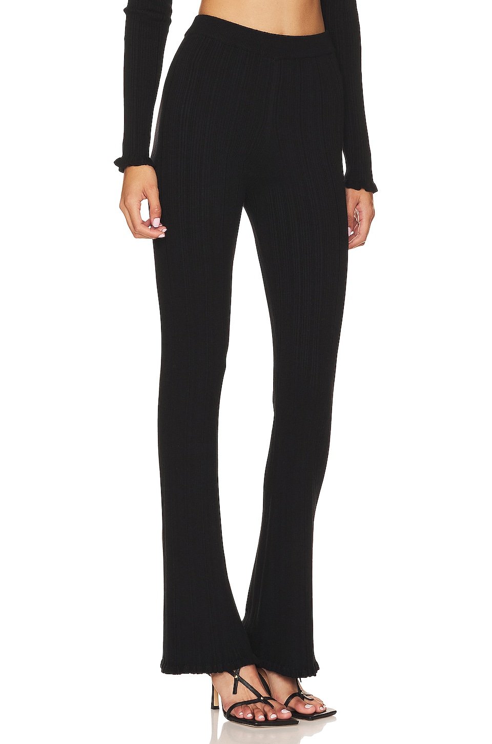 Variegated Rib Pant - Image 2