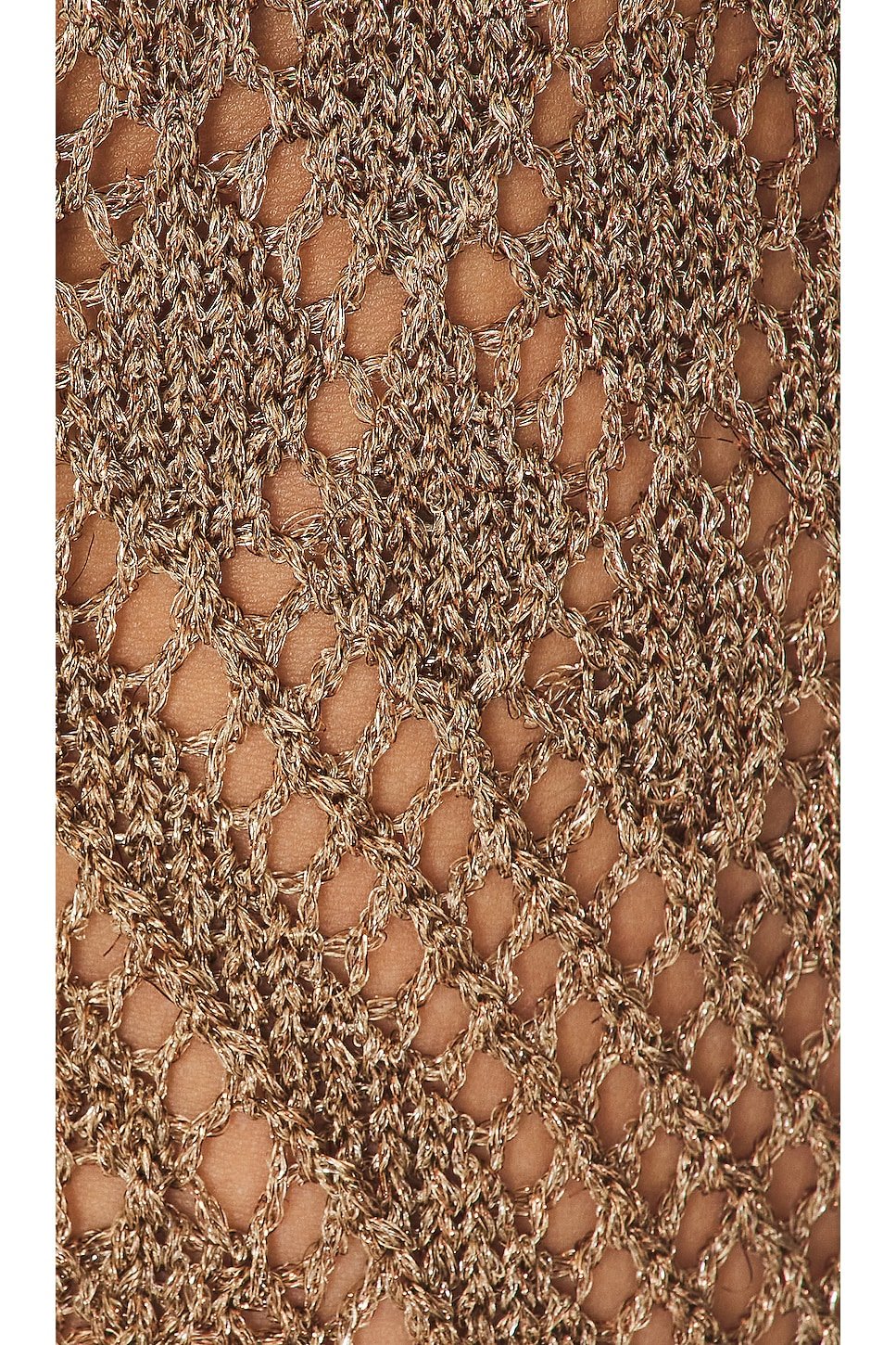 Rhosa Metallic Skirt - Image 5