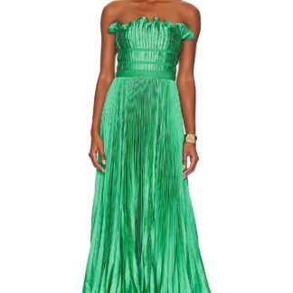 Giada Pleated Dress