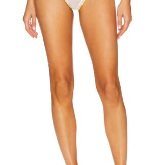 Tutto Bene Thong White