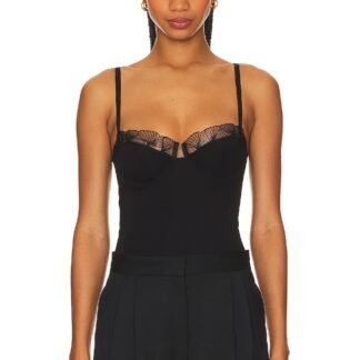 Kiss And Tell Bodysuit