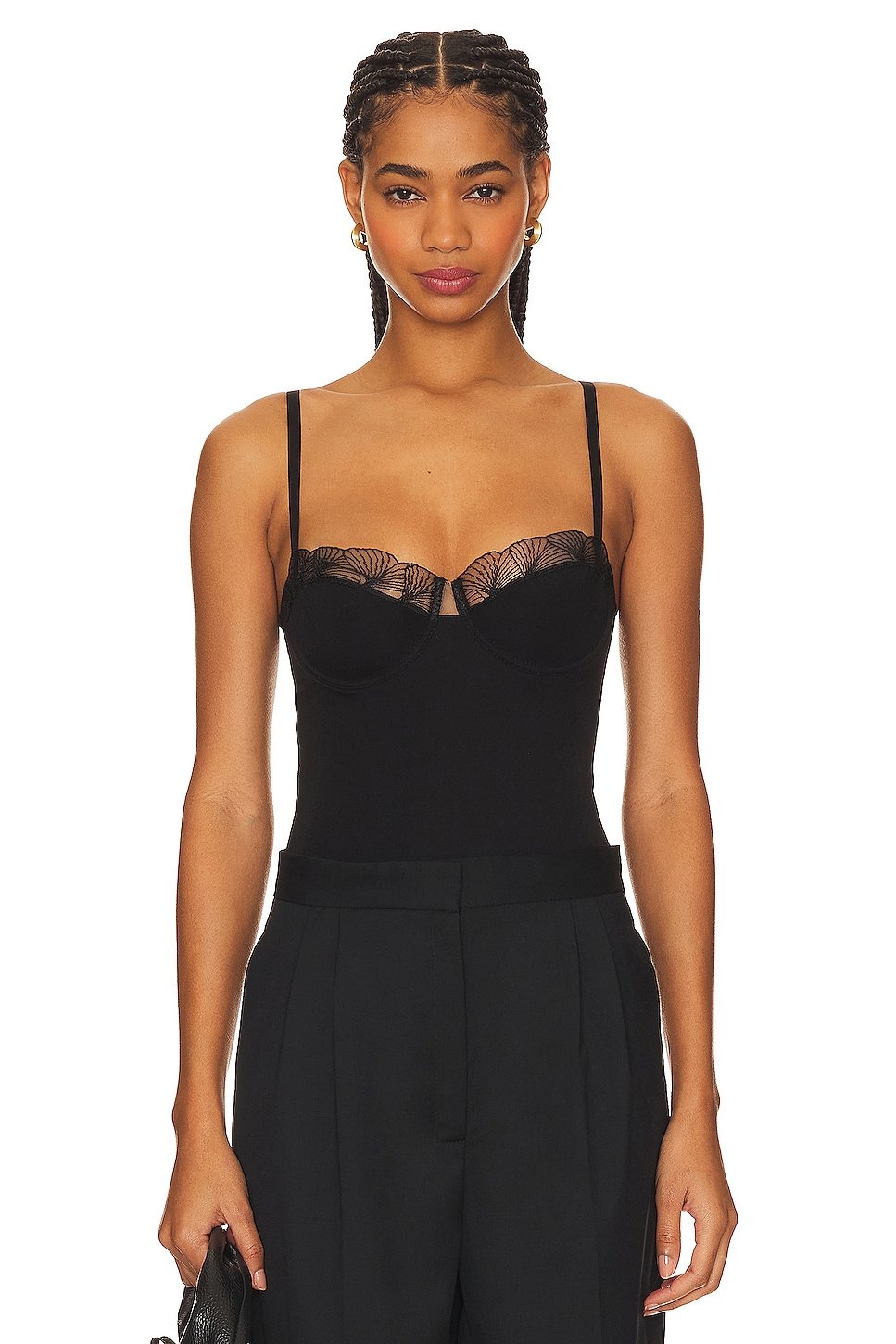 Kiss And Tell Bodysuit