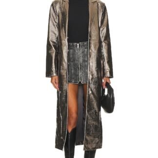 Test Drive Coat