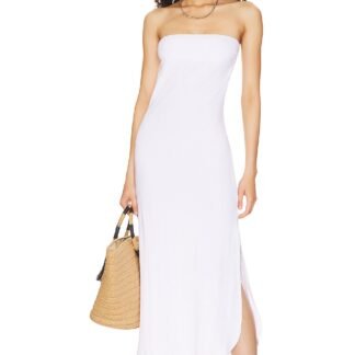 Strapless West Dress