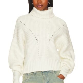 Rogan Cropped Sweater