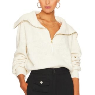Mentone Half Zip