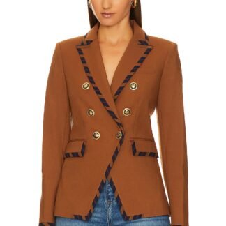 Miller Dickey Jacket