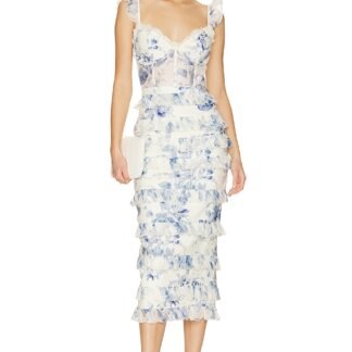 Fiorenza Midi Dress