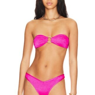 Bailey Reversible Bandeau Top