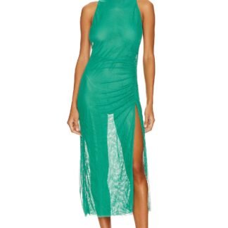 Getty Long Cover Up Dress