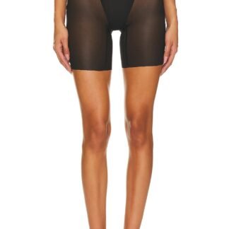 Tulle Control Shorts