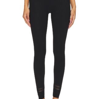 Net Lines Leggings
