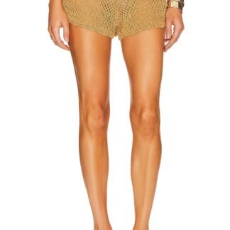 Crochet Booty Short