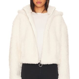Curly Sherpa Jacket
