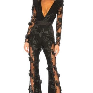 Where You Tend A Rose Jumpsuit