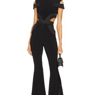 La Reine Noire Jumpsuit