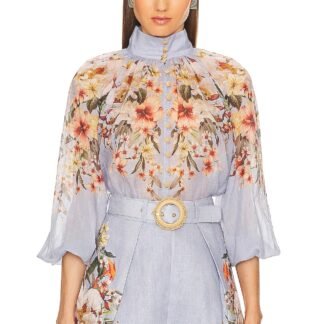 Lexi Billow Blouse